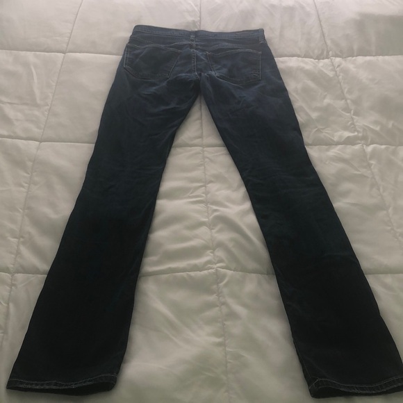 Citizens of Humanity Straight Ava jeans dark wash - Picture 2 of 11